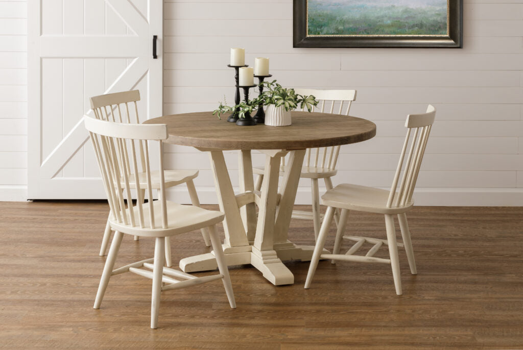 Coventry Pedestal Table (Zimmermans #423)