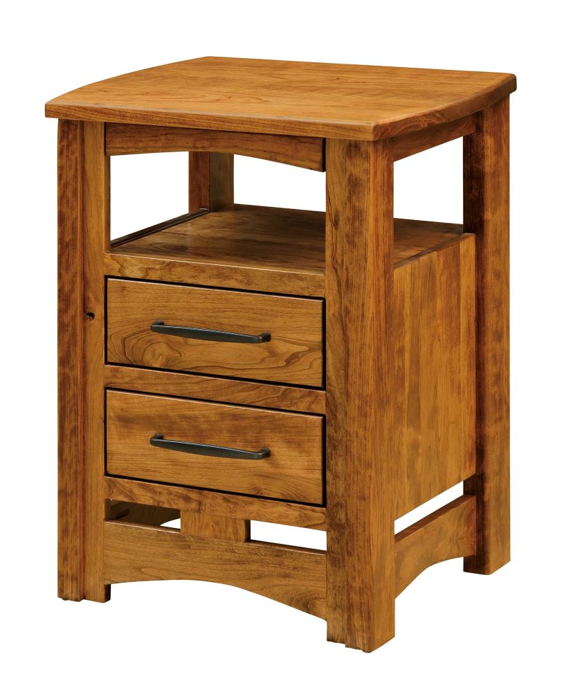 Homestead Nightstand w/Tray (V16 #5225)