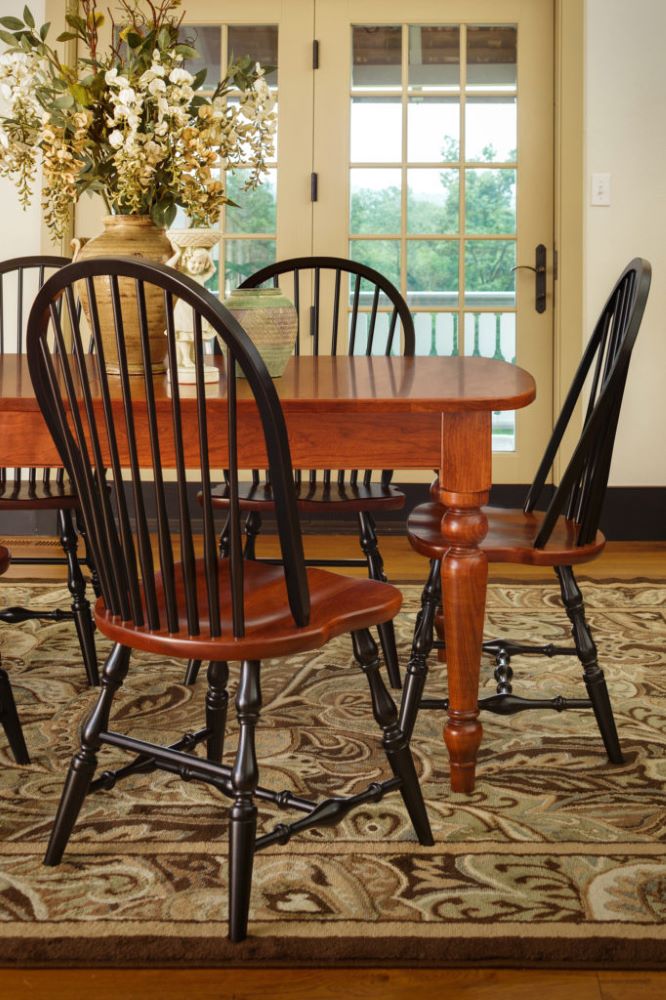 New England Windsor Chair (Zimmermans #54)