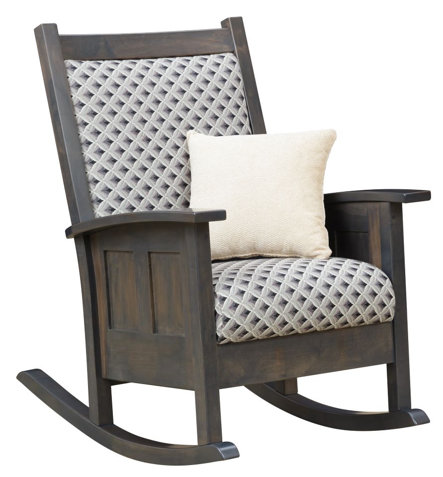 Mission Rocking Chair (Elmwood #255)