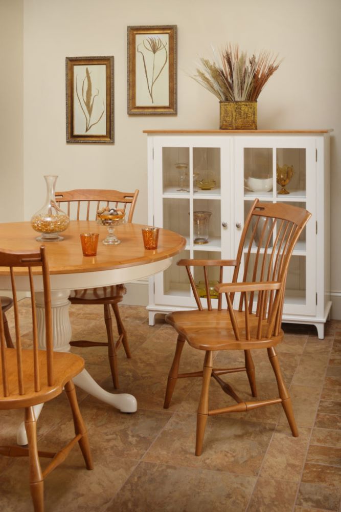 Thumb Back Side Chair (Zimmermans #58)