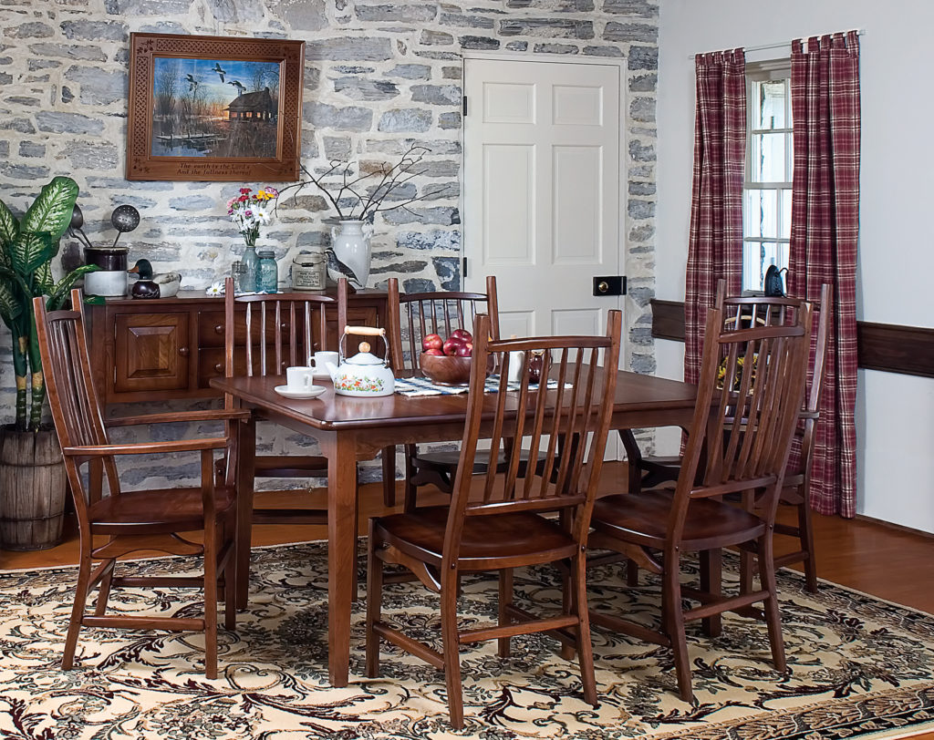 Country Squire Dining Chair (Zimmermans #59)