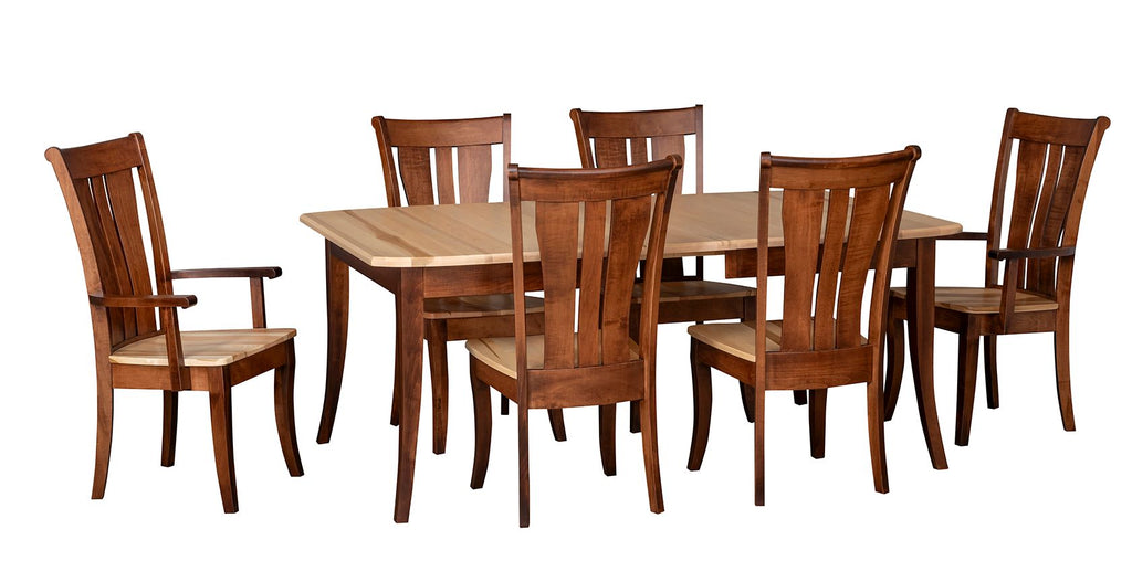 Fenmore Dining Table (V16 #6086)