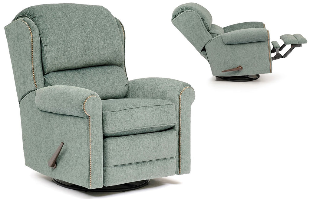 Henry Recliner (Smith Brothers #720)