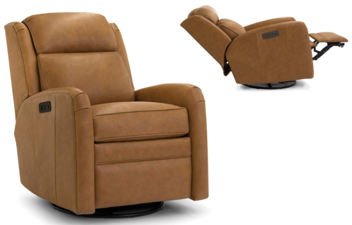 Benji Recliner (Smith Brothers #734)