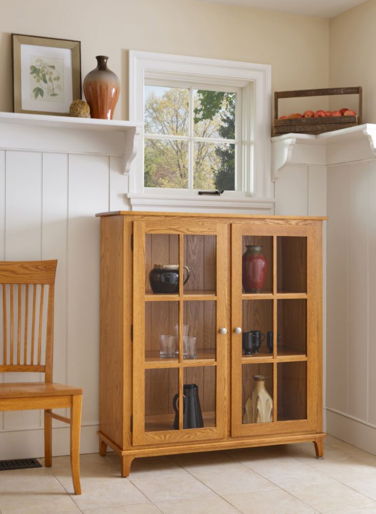 Estates Display Cabinet (Zimmerman # 916)