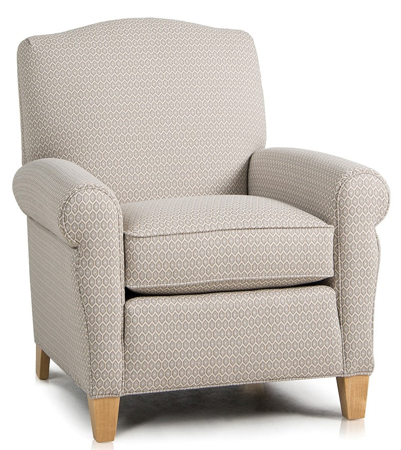 Sadie Chair & Ottoman (Smith Brothers #933)