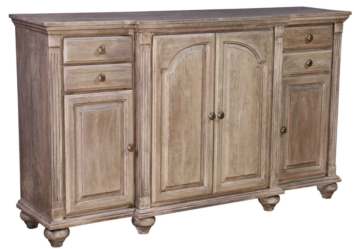 Bun Foot Credenza (Zimmerman #960)