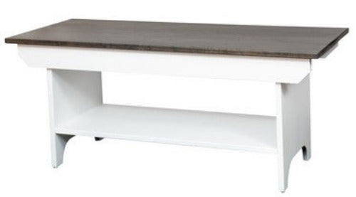 Coffee Table Bench (IE #97)