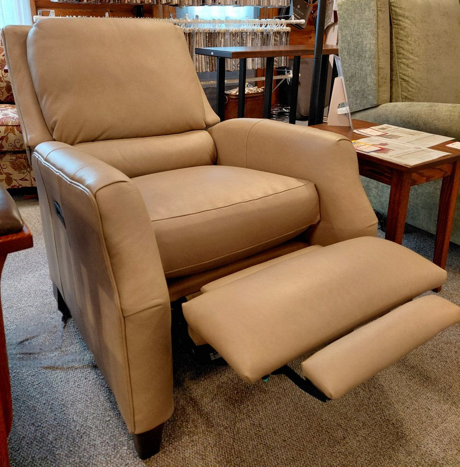 CLEARANCE: Addison Motorized Recliner (Smith Brothers)