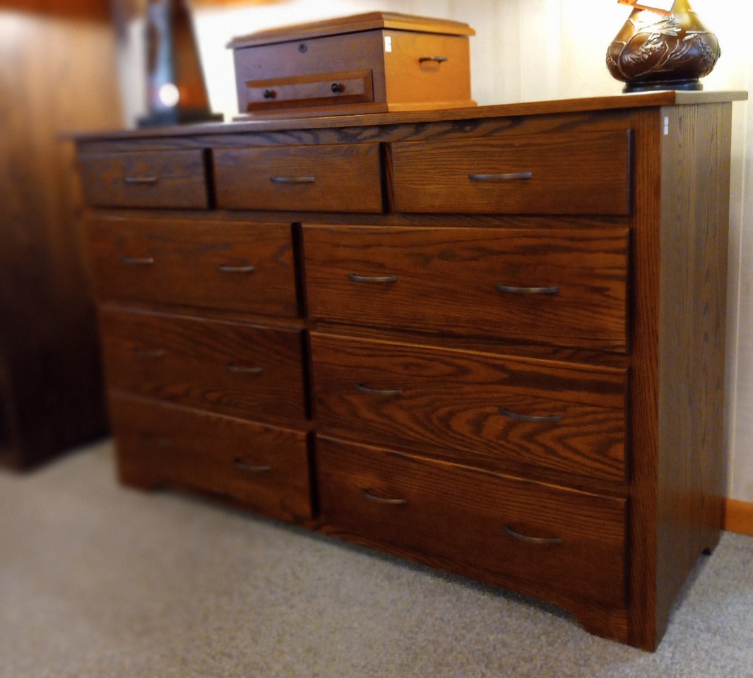 CLEARANCE: Shaker 63" Mule Chest (OCH Collection)