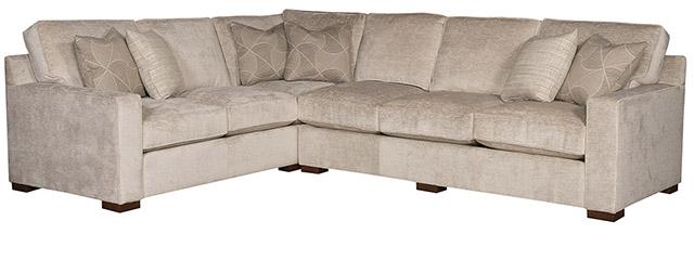 Chelsea Sectional (King Hickory #9162 & #9153)