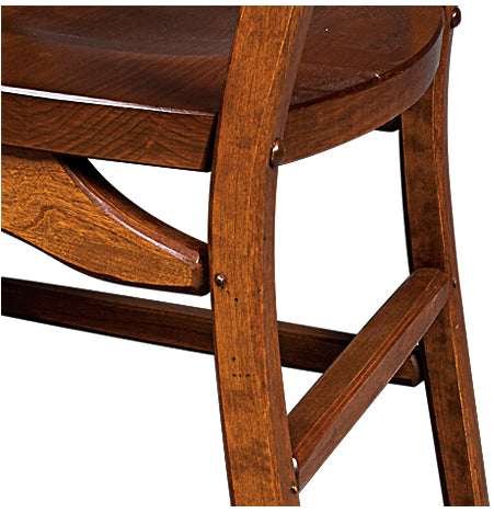Country Squire Dining Chair (Zimmermans #59)
