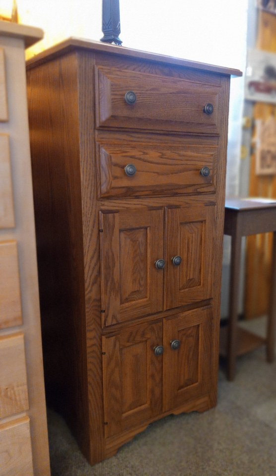 CLEARANCE: Storage Cabinet (OCH Collection)