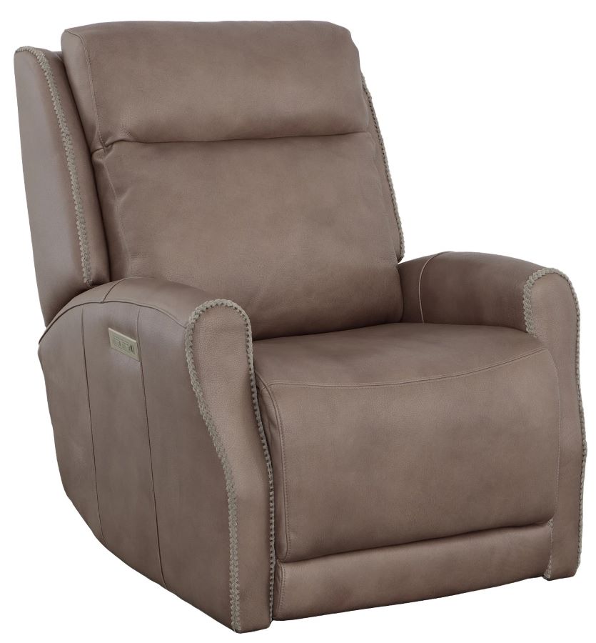 Ashley Power Recliner (Fairfield Chair Leather Reserve F007-PR)
