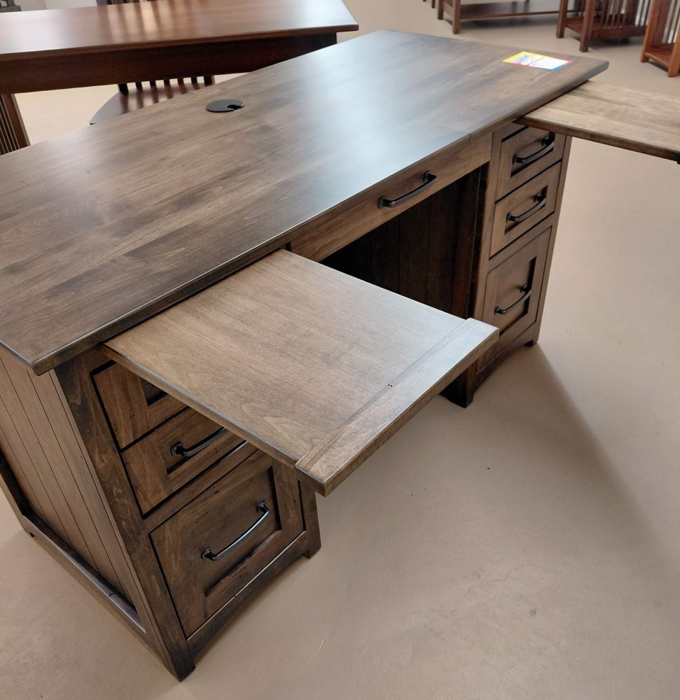 CLEARANCE: Farmhouse Desk (V16)