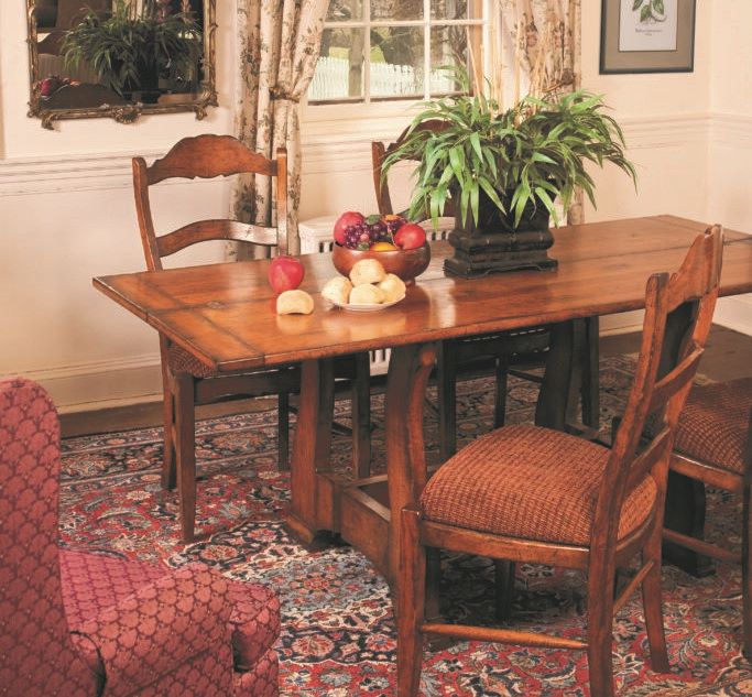 French Hall Table (Zimmermans #2808)