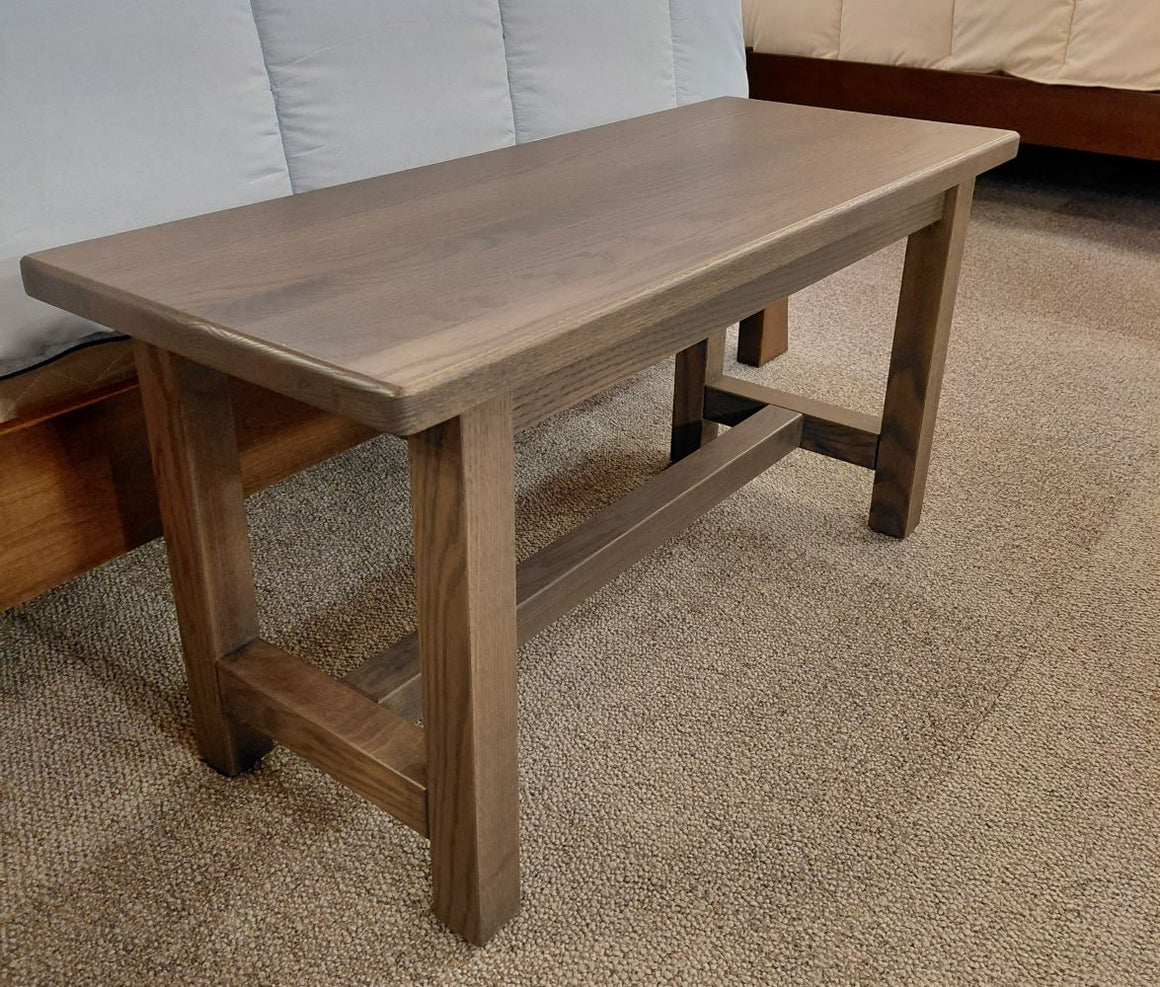 CLEARANCE: Mission Bench (V16)