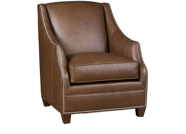Heather Chair & Ottoman (King Hickory #C49-01 & #C49-08)