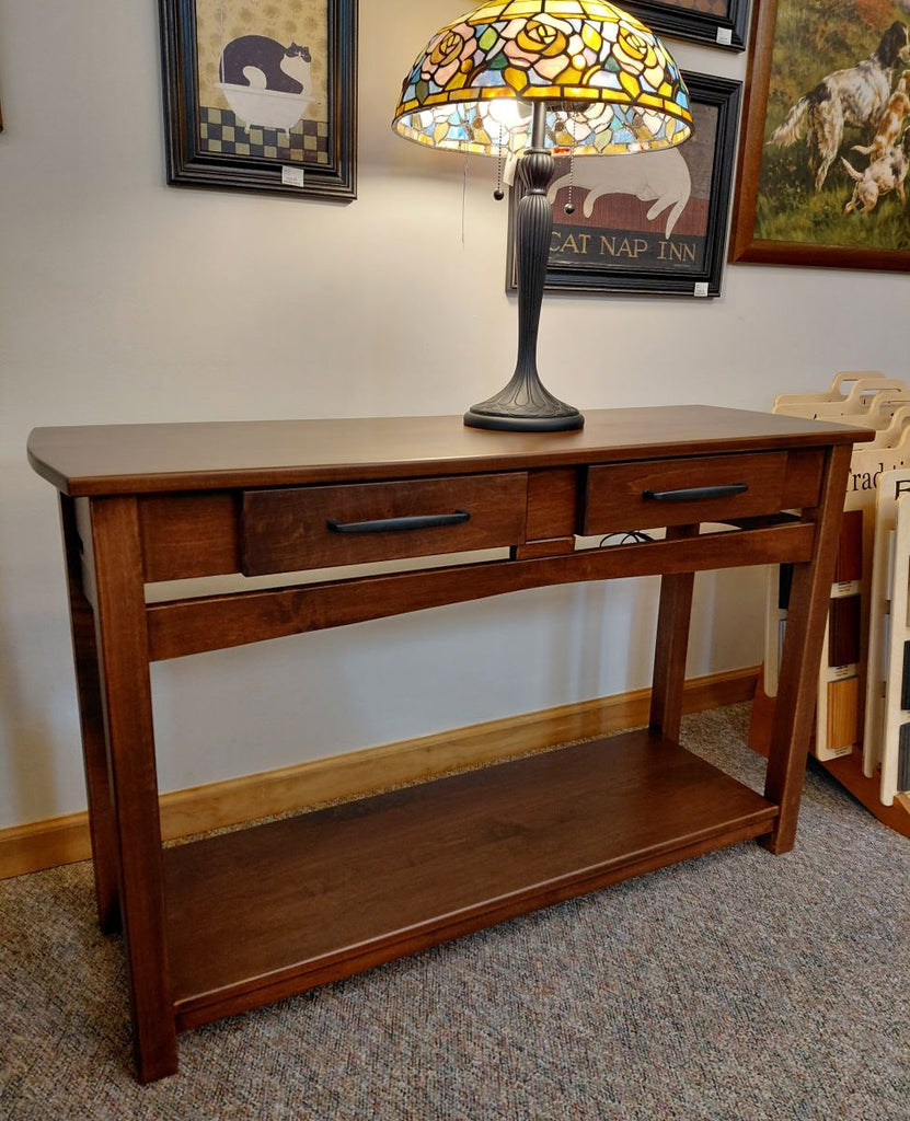 CLEARANCE: Homestead Sofa Table (V16)
