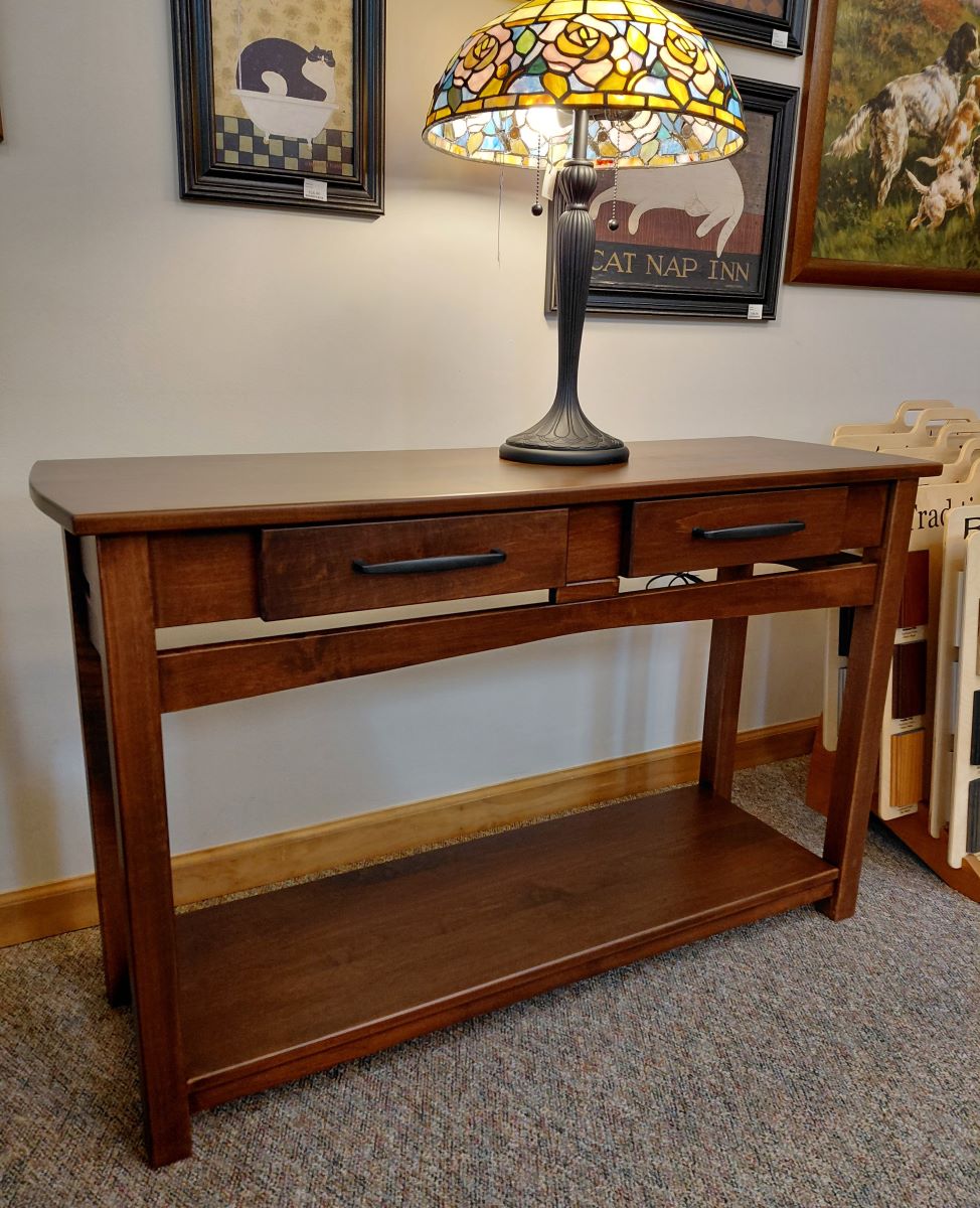 CLEARANCE: Homestead Sofa Table (V16)