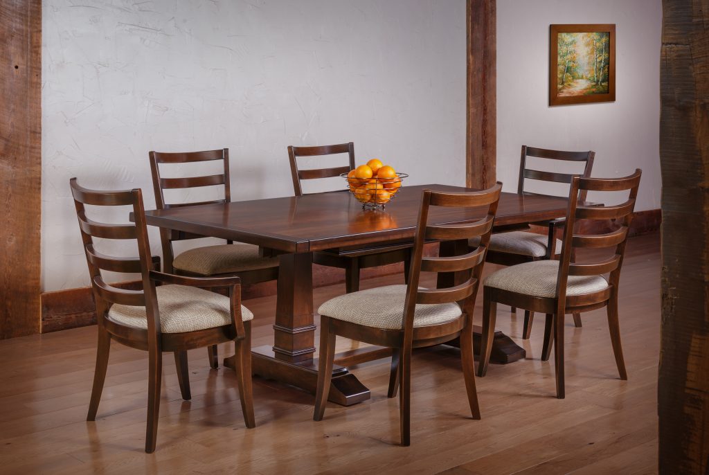 Montbec Chair (Zimmermans #341 & #341A)