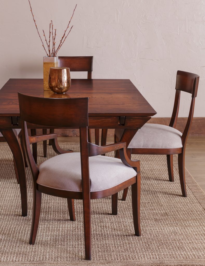 St Croix Chair (Zimmermans #365 & #365A)