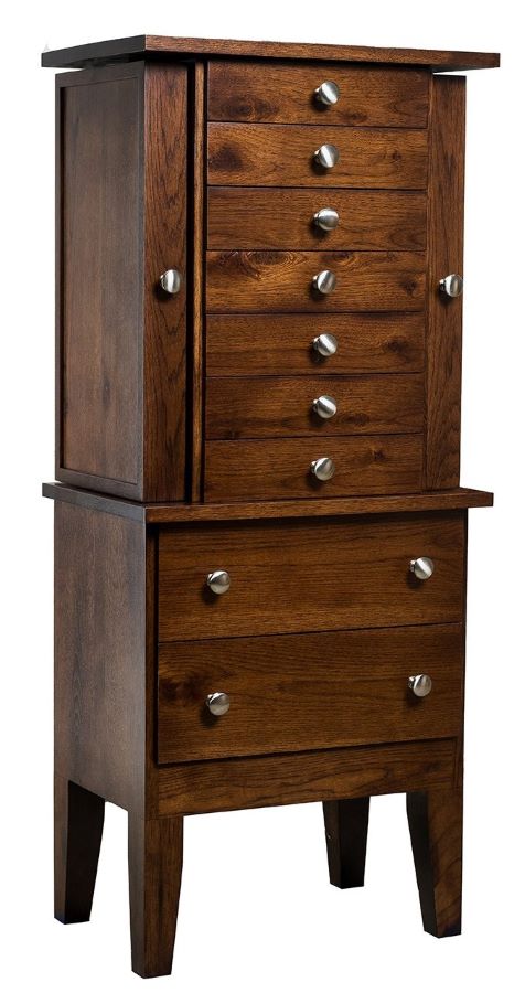 Jewelry Armoire (Keepsake Collection #810)