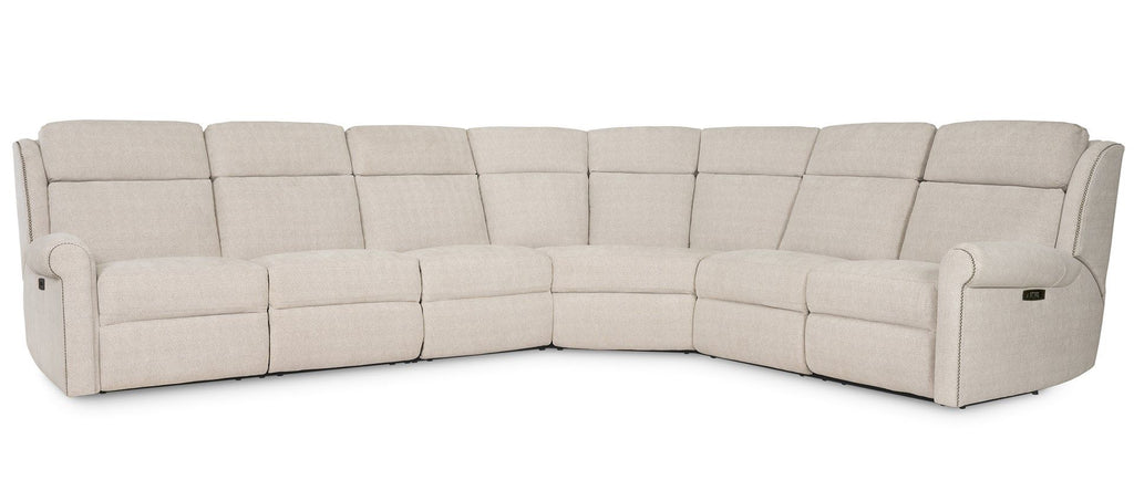 Mighty Motion Collection Sofa (Smith Brothers M100-M101-M102)