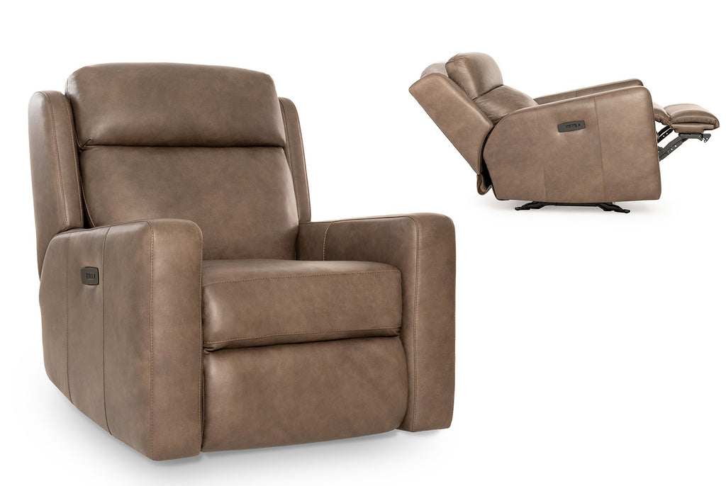 Mighty Motion Collection Sofa (Smith Brothers M100-M101-M102)