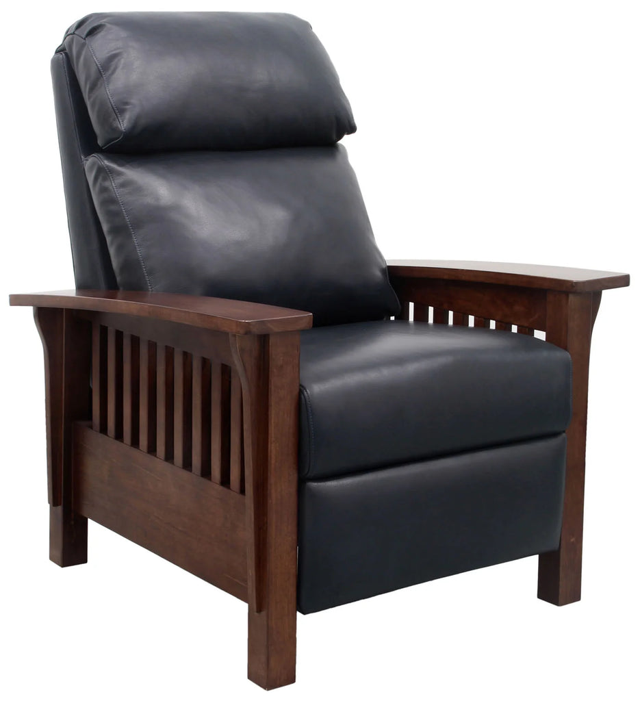 Mission Recliner w/Bustle Back (Elmwood #161)