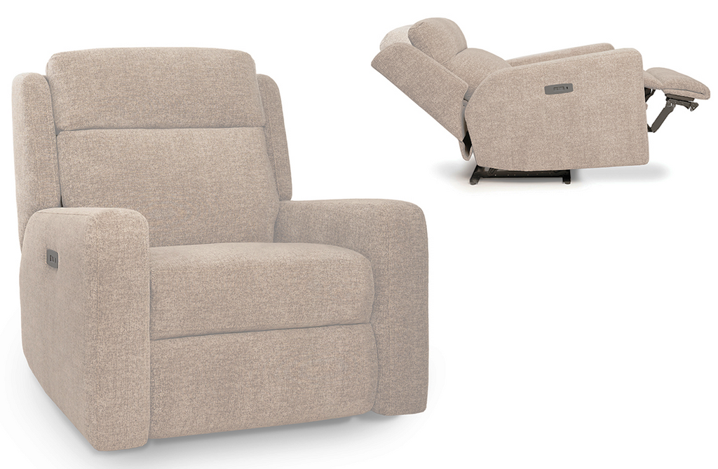 Mighty Motion Collection Sectional (Smith Brothers M100-M101-M102)