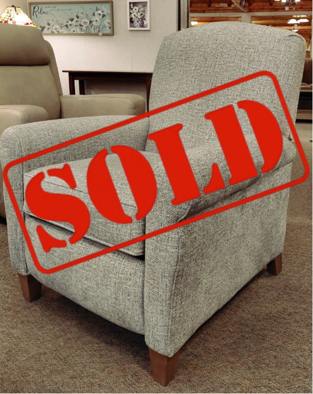 SOLD: Sadie Manual Recliner (Smith Brothers)