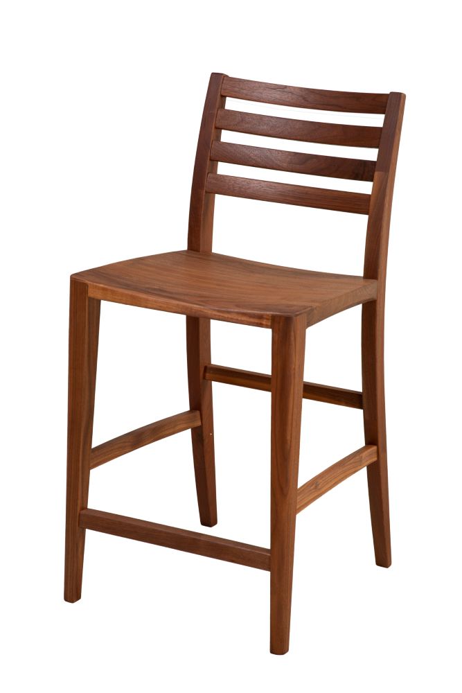 Rettew Counter Stools (Zimmermans #36124 & #36130)