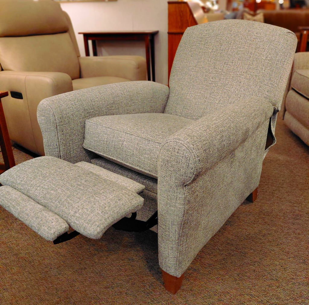 CLEARANCE: Sadie Manual Recliner (Smith Brothers)