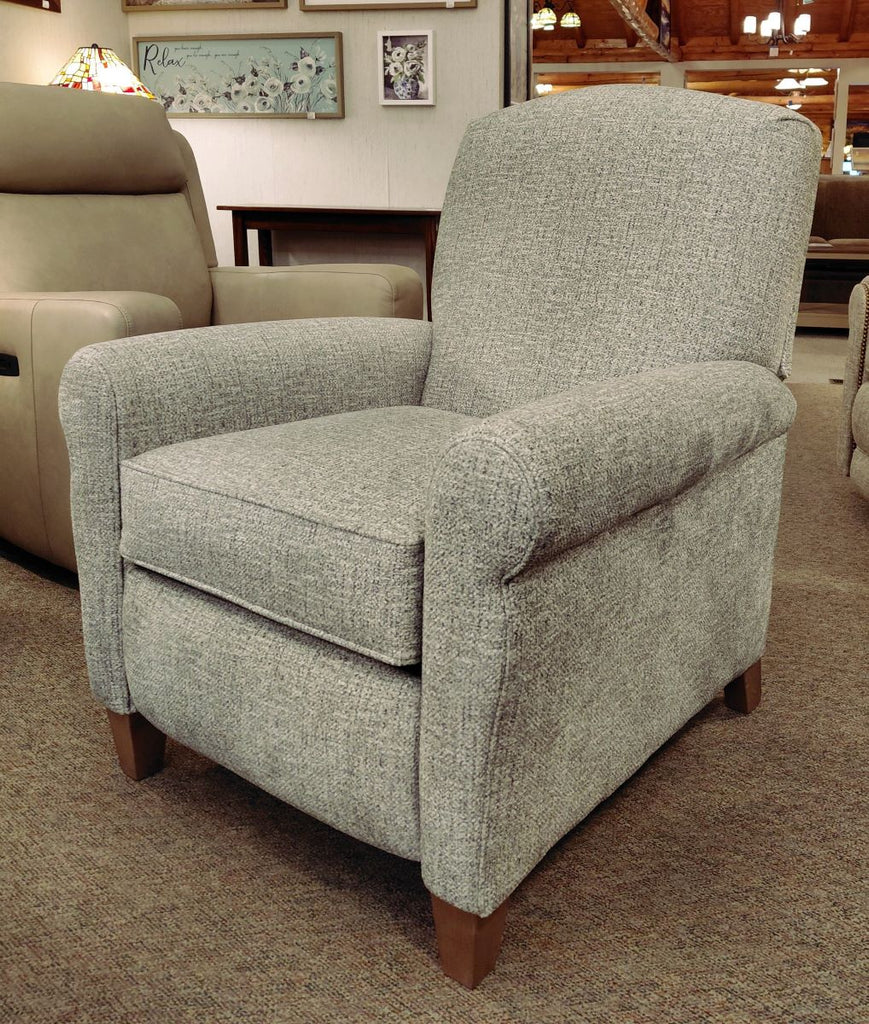 CLEARANCE: Sadie Manual Recliner (Smith Brothers)