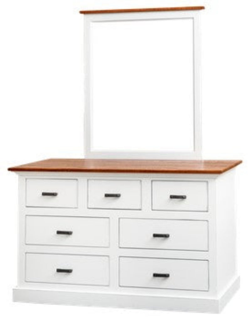 Seven-Drawer Dresser (IE#55)