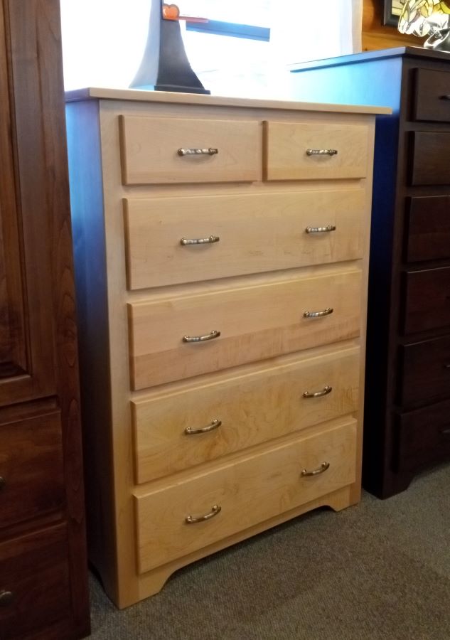 CLEARANCE: Shaker Small Chest of Drawers (OCH Collection)