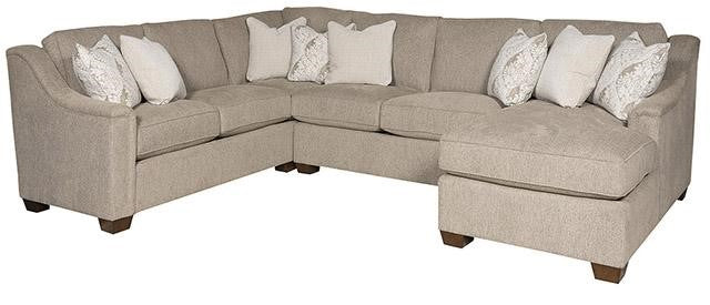 Carlsbad Sectional (King Hickory #3462, #3474 & #3483)