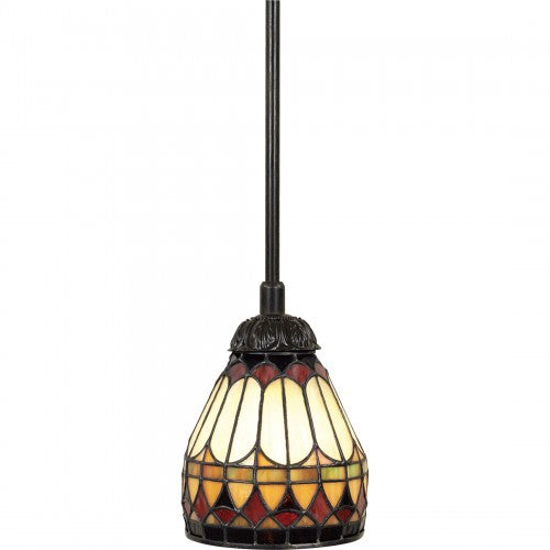 West End Pendant Light (Quoizel #TF1541VB)