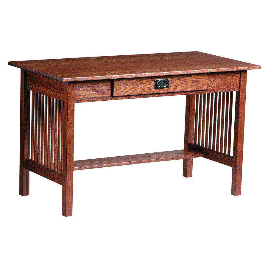 Mission Library Desk Table (V16 #032) - Our Country Hearts
