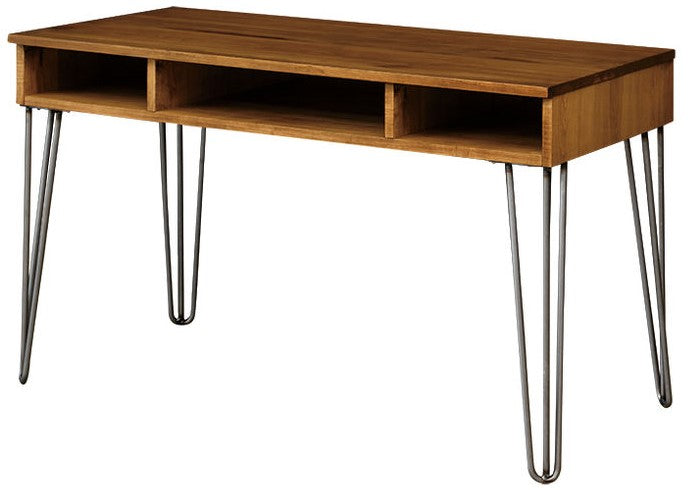 Hairpin Desk w/out Drawers (Charmworks #348)