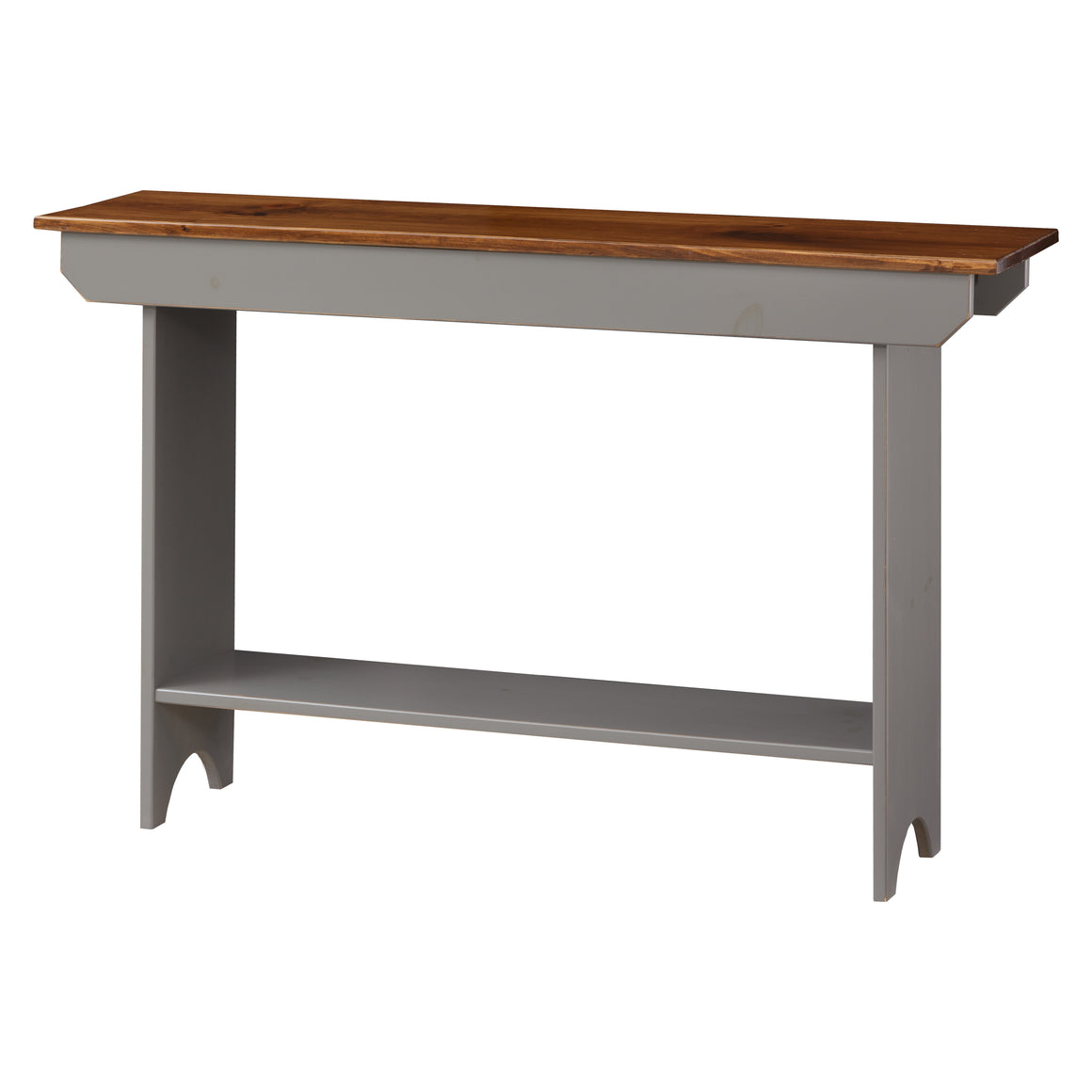 Hall Table Bench (IE #100)