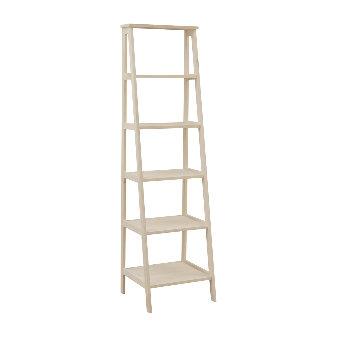 Step Ladder Shelf-6ft. (IE#111)
