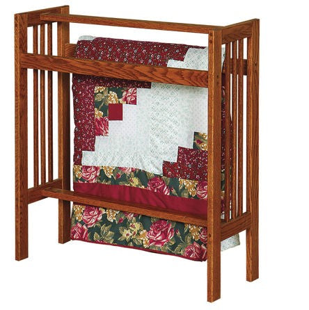 Small Mission Quilt Rack (Charmworks #1163)