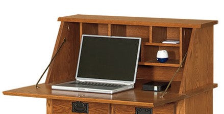 Secretary Desk (Charmworks #1249)