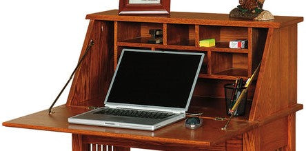 Secretary Desk (Charmworks #1255-S)