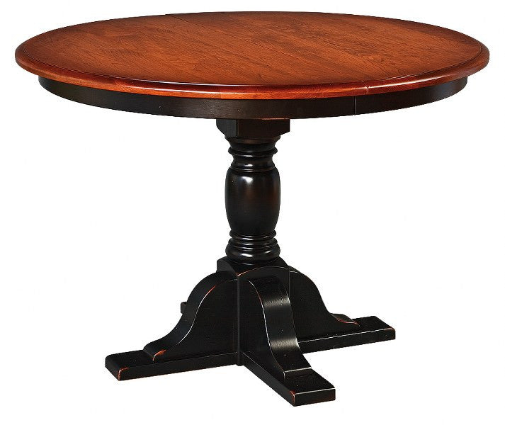 Innkeeper's Single Pedestal Table (Zimmermans #144 & #145)