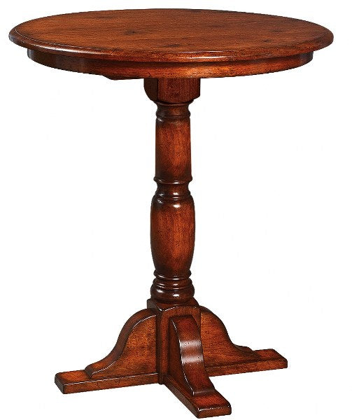 Innkeeper's High-Top Pedestal Table (Zimmerman #148 & #149)