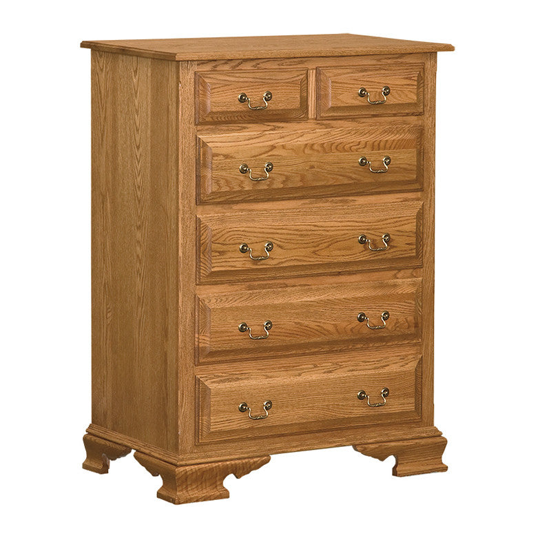 Traditional Lancaster Chest of Drawers (OCH #2-LA)